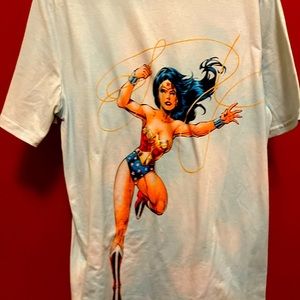 Wonder Woman vintage like T. Work once for a shoot.